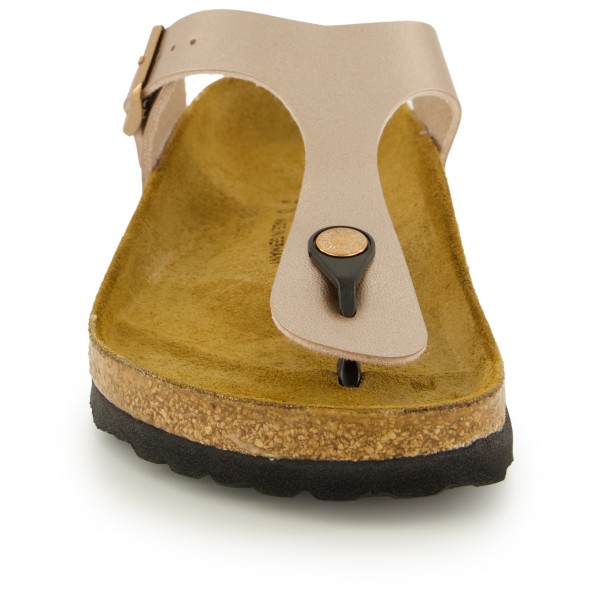 Birkenstock - Women's Gizeh BF Metallic - Sandaler