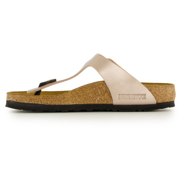 Birkenstock - Women's Gizeh BF Metallic - Sandaler