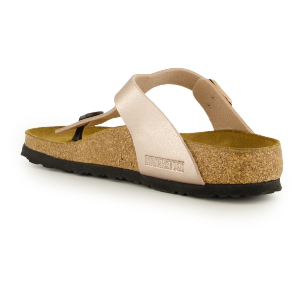 Birkenstock - Women's Gizeh BF Metallic - Sandaler