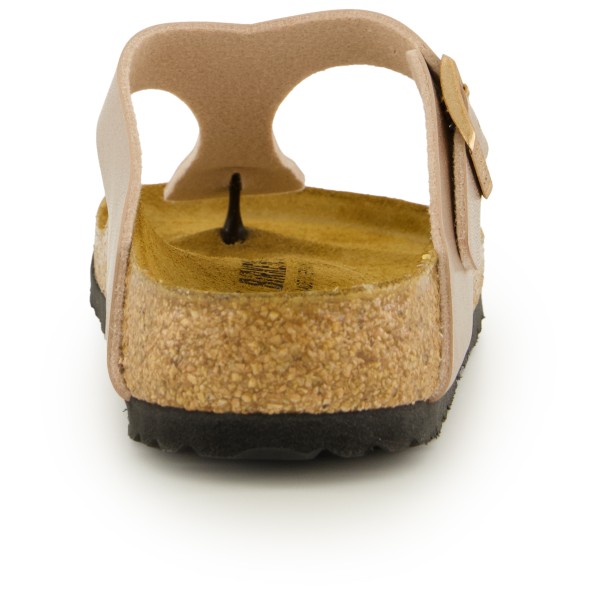 Birkenstock - Women's Gizeh BF Metallic - Sandaler