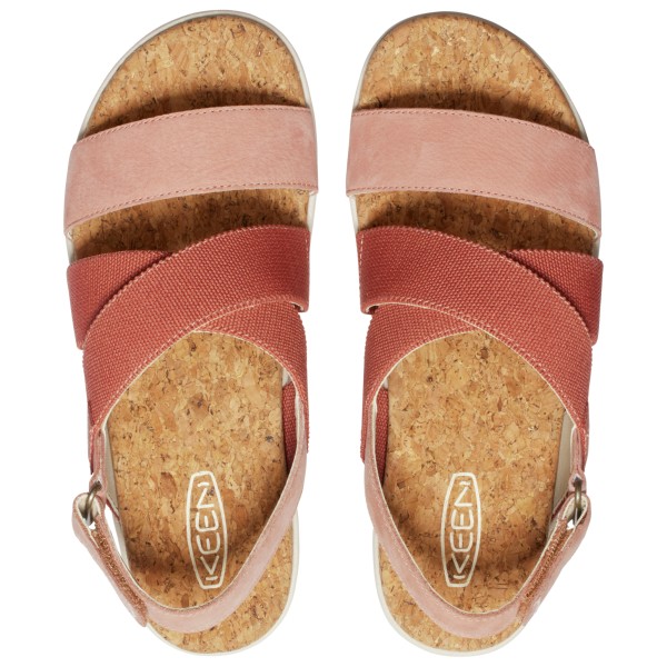 Keen - Women's Elle Criss Cross - Sandalias