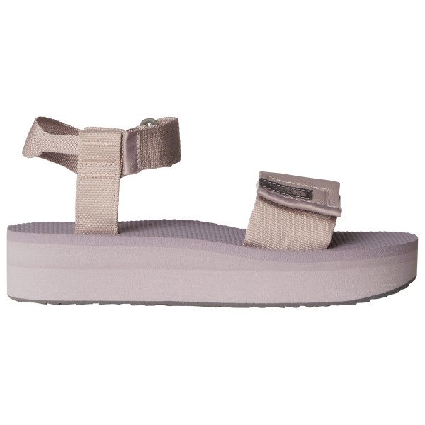 The North Face - Women's Skeena Platform - Sandaalit