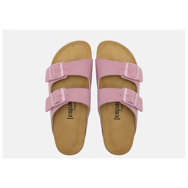 Espadrij - Women's Ami Velour - Sandalen