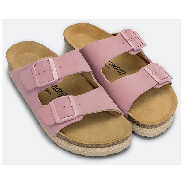 Espadrij - Women's Ami Velour - Sandals
