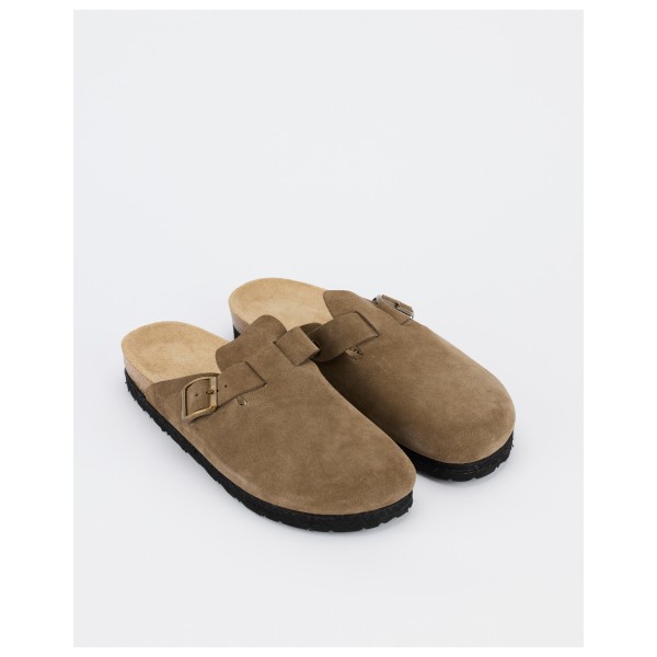 Espadrij - Women's Cloq Velour - Sandaalit