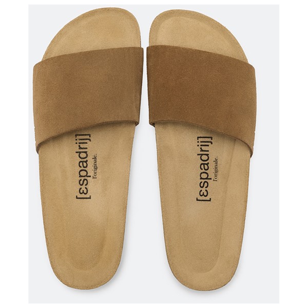 Espadrij - Women's Copine Velour - Sandalen