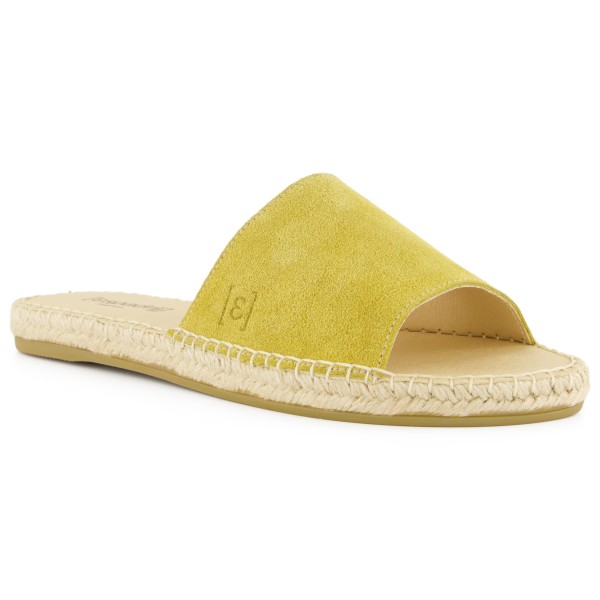 Espadrij - Women's Plage Velour - Sandaalit