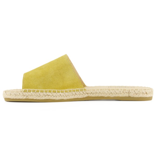 Espadrij - Women's Plage Velour - Sandaalit