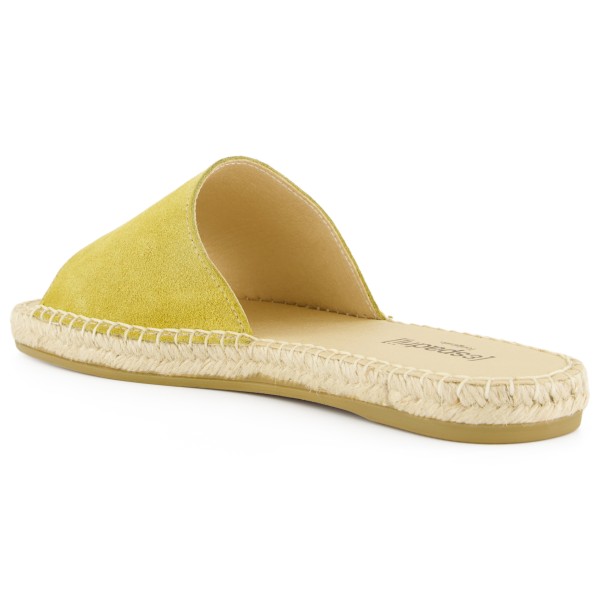 Espadrij - Women's Plage Velour - Sandaalit