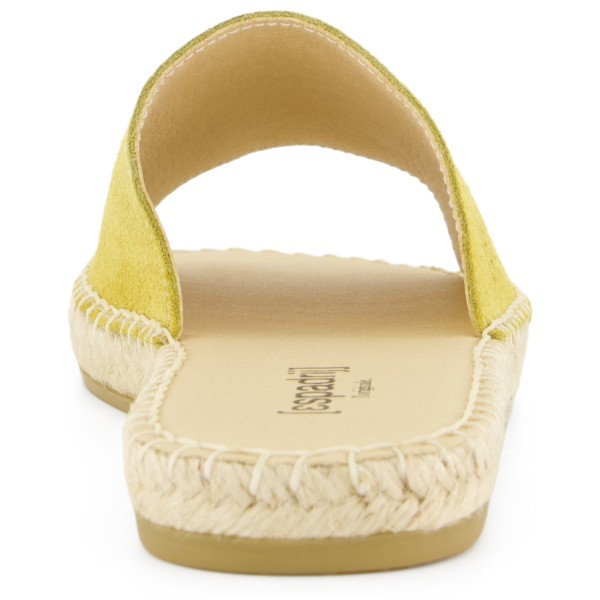 Espadrij - Women's Plage Velour - Sandaalit
