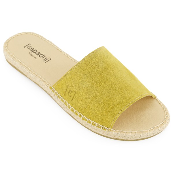 Espadrij - Women's Plage Velour - Sandaalit