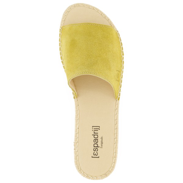 Espadrij - Women's Plage Velour - Sandaalit