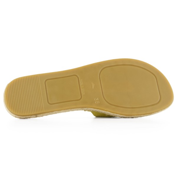 Espadrij - Women's Plage Velour - Sandaalit