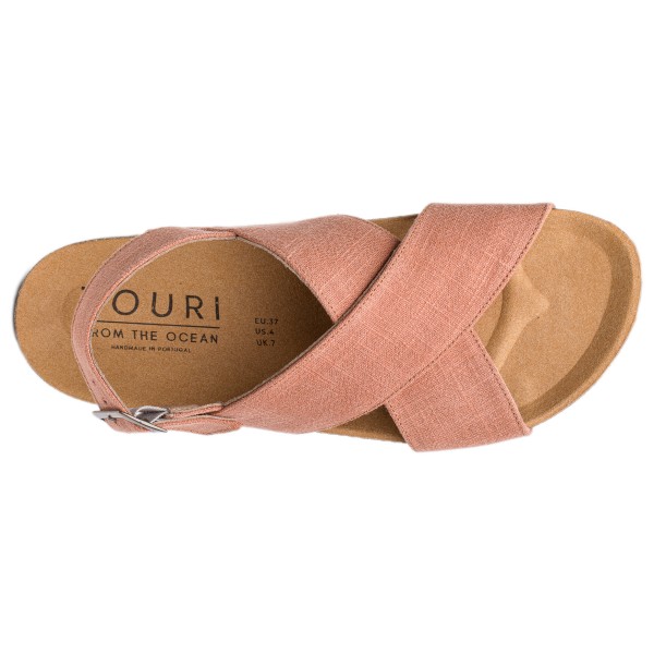 Zouri - Women's Coral - Sandalias