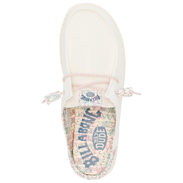 HeyDude - Women's Wendy Slip Billabong - Sandalias