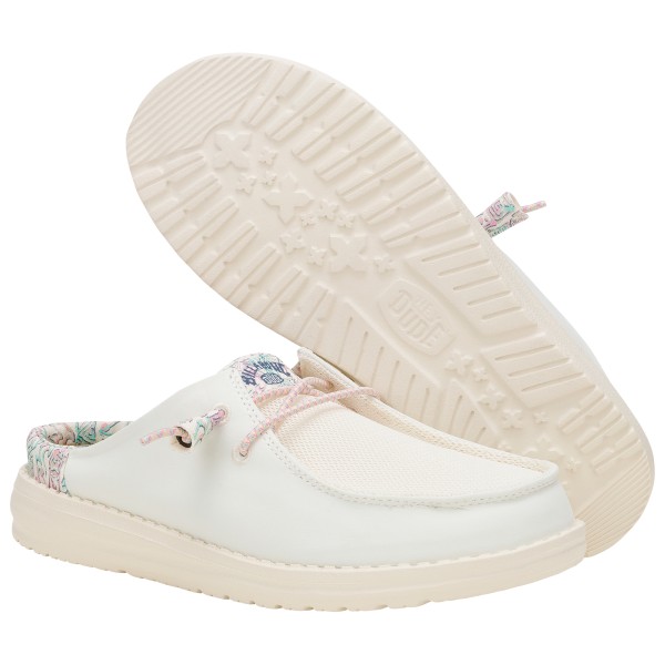HeyDude - Women's Wendy Slip Billabong - Sandalias