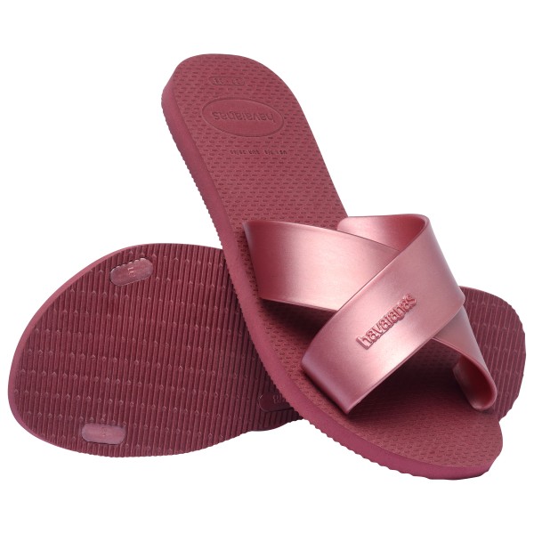 Havaianas - Women's Aqua Metallic - Sandali