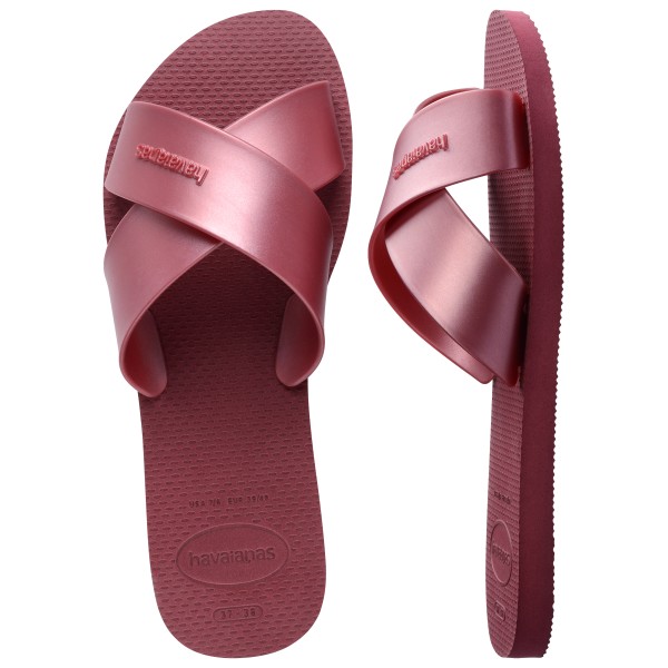 Havaianas - Women's Aqua Metallic - Sandali