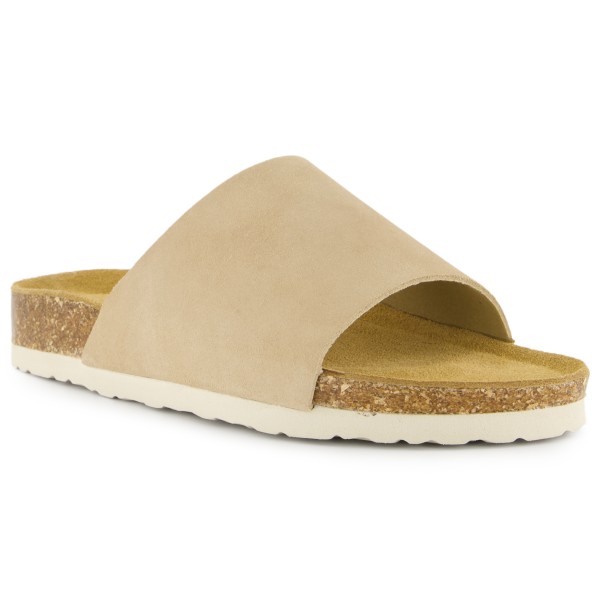 Heber Peak - Women's SylvaHe. Leather Cork Sandal - Sandalias