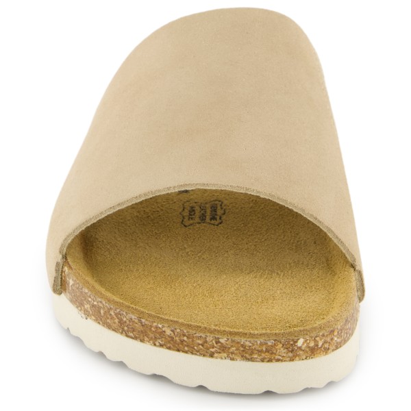 Heber Peak - Women's SylvaHe. Leather Cork Sandal - Sandalias