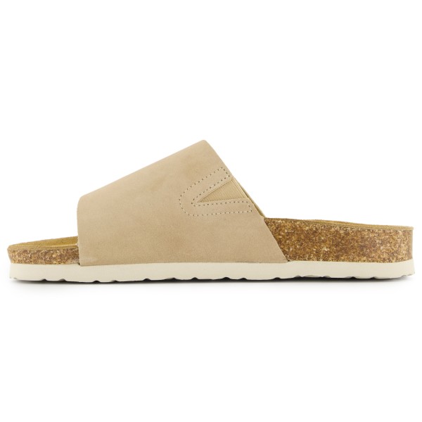 Heber Peak - Women's SylvaHe. Leather Cork Sandal - Sandalias