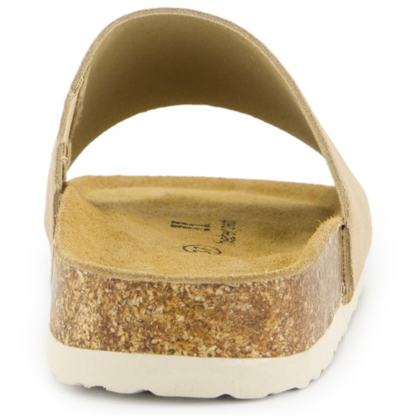 Heber Peak - Women's SylvaHe. Leather Cork Sandal - Sandalias