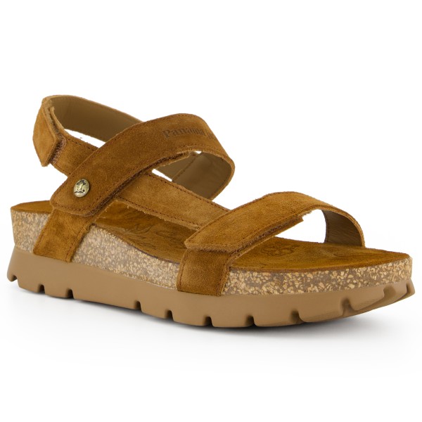 Panama Jack - Women's Selma Velour - Sandaalit