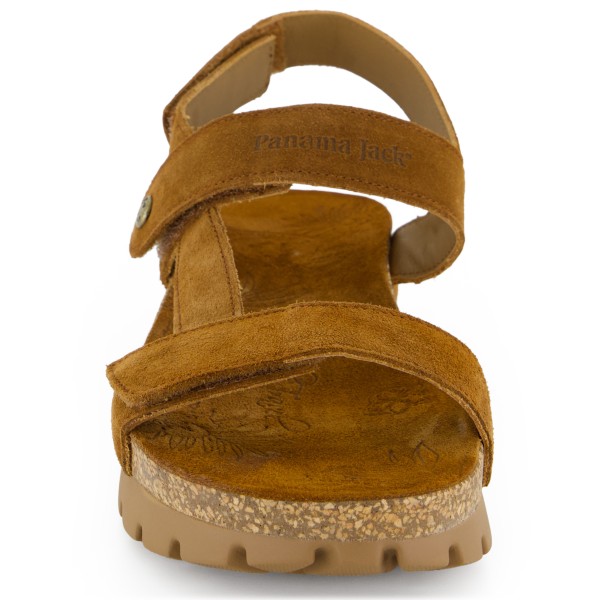 Panama Jack - Women's Selma Velour - Sandaalit
