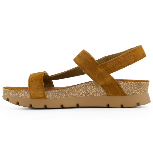 Panama Jack - Women's Selma Velour - Sandaalit