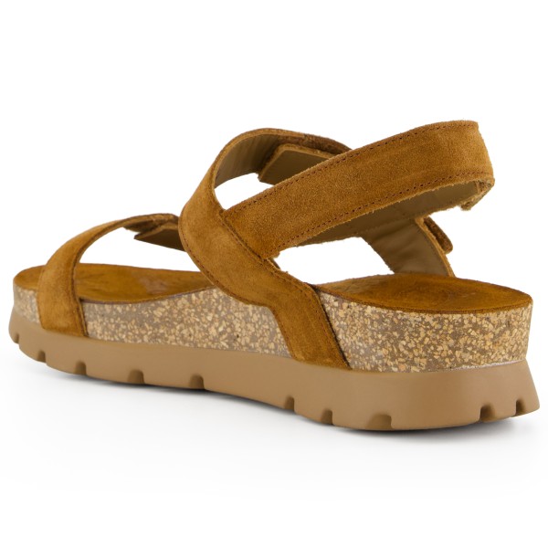 Panama Jack - Women's Selma Velour - Sandaalit