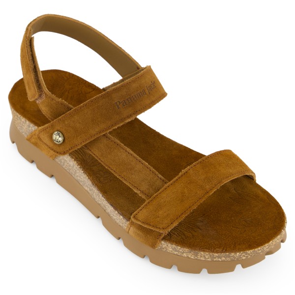 Panama Jack - Women's Selma Velour - Sandaalit
