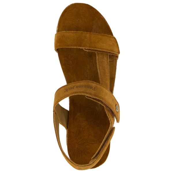 Panama Jack - Women's Selma Velour - Sandaalit
