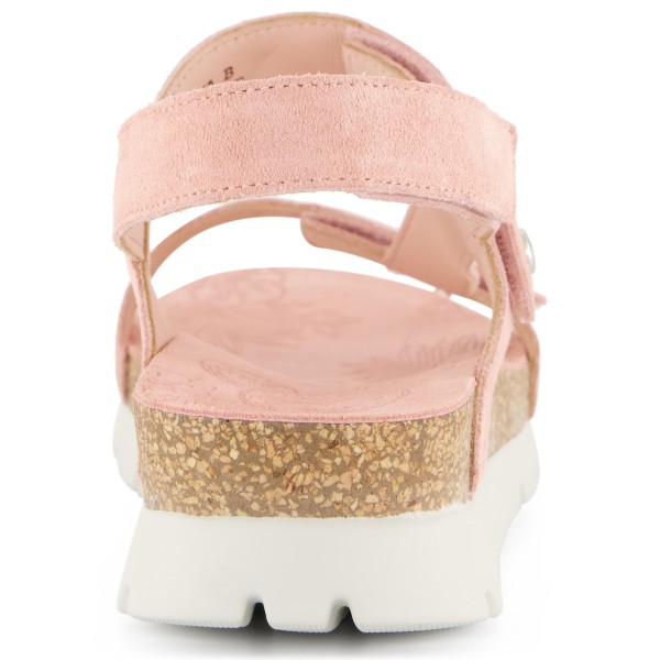Panama Jack - Women's Selma Velour - Sandaler