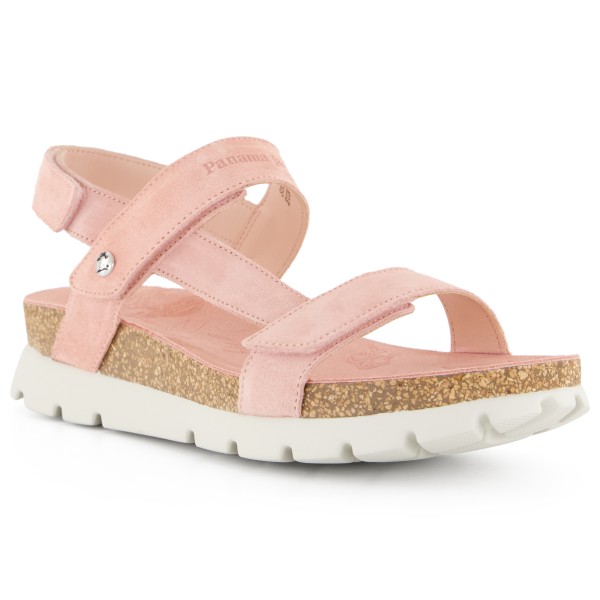 Panama Jack - Women's Selma Velour - Sandali