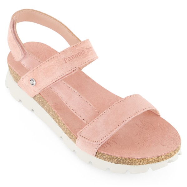 Panama Jack - Women's Selma Velour - Sandali