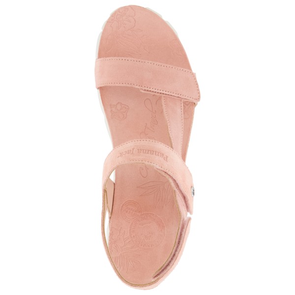Panama Jack - Women's Selma Velour - Sandali