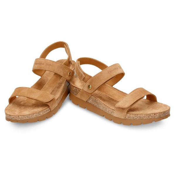 Panama Jack - Women's Selma Velour - Sandalias