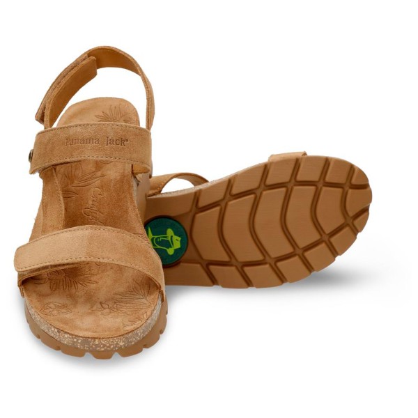 Panama Jack - Women's Selma Velour - Sandals