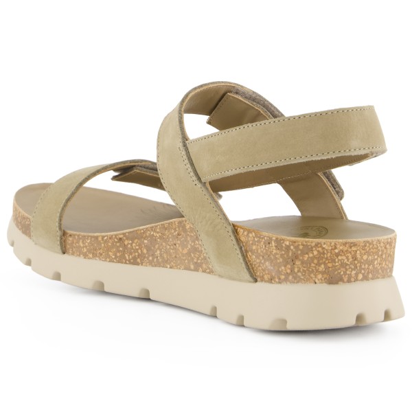 Panama Jack - Women's Selma Nobuck - Sandalen