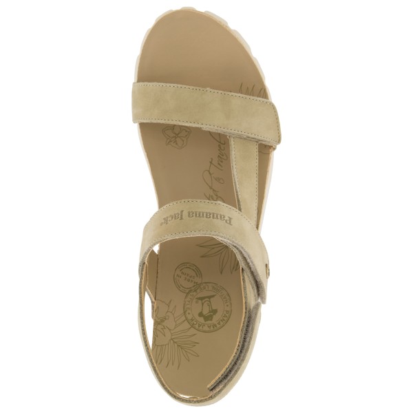 Panama Jack - Women's Selma Nobuck - Sandalen