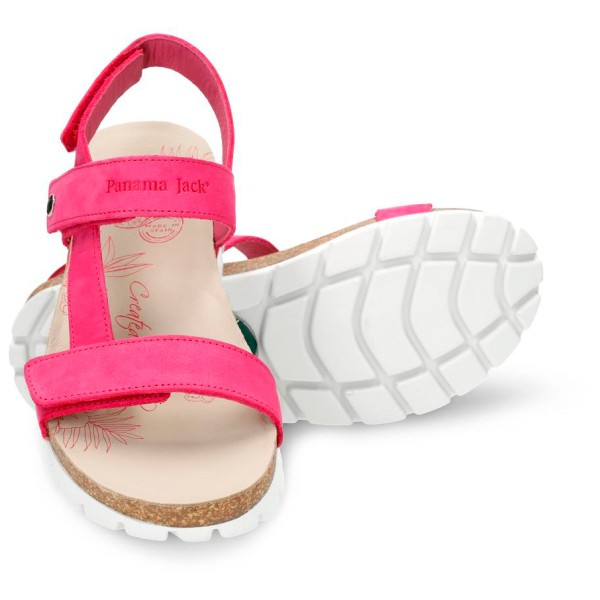 Panama Jack - Women's Selma Nobuck - Sandaler