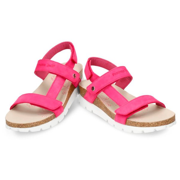Panama Jack - Women's Selma Nobuck - Sandalias