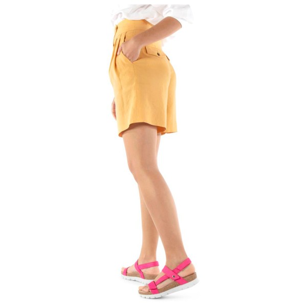 Panama Jack - Women's Selma Nobuck - Sandalias