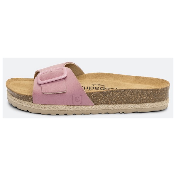 Espadrij - Women's Copine Mono Velour - Sandalen