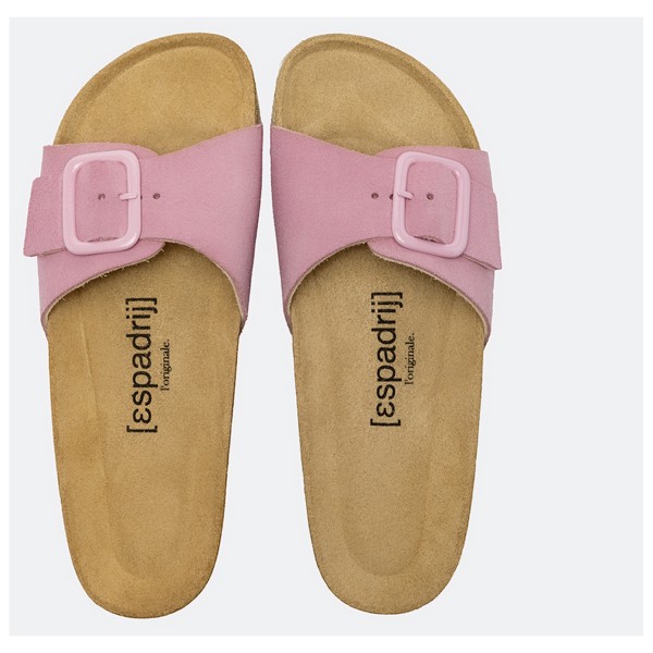 Espadrij - Women's Copine Mono Velour - Sandals
