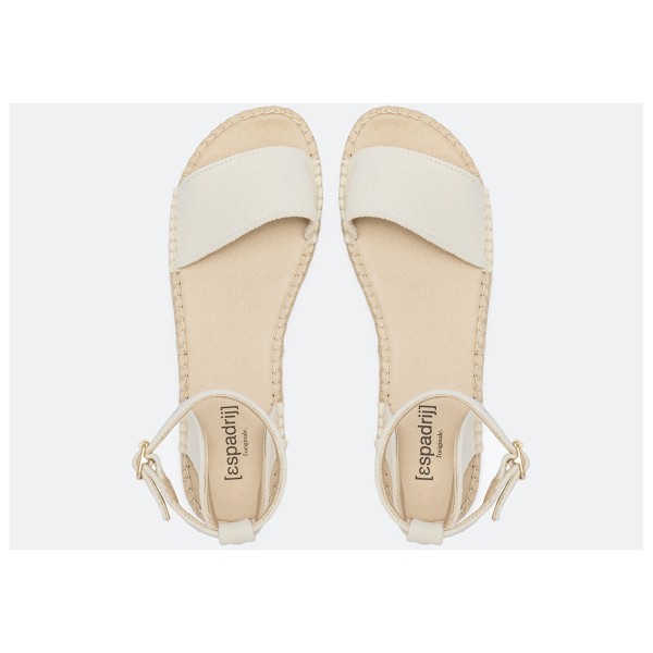 Espadrij - Women's Nimes Linen - Sandaler
