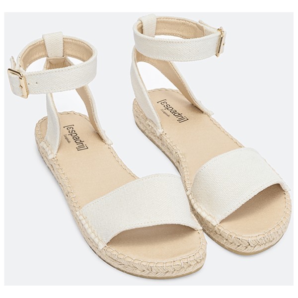 Espadrij - Women's Nimes Linen - Sandals