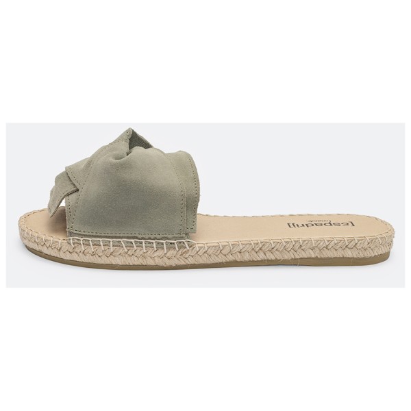 Espadrij - Women's Plage Boucle Velour - Sandalen