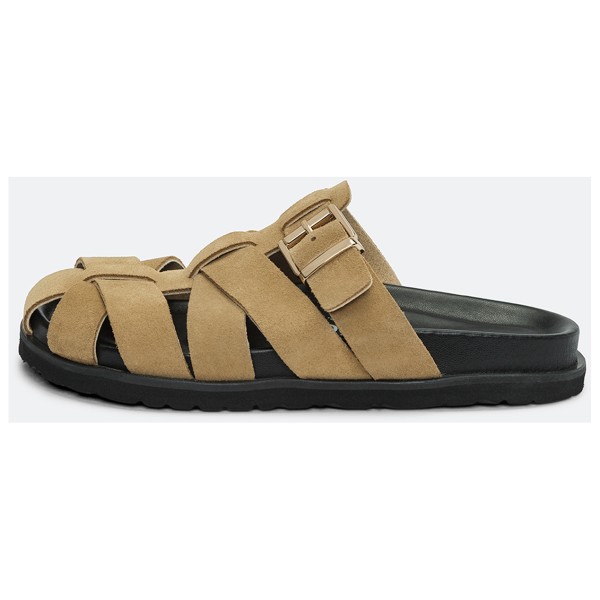 Espadrij - Women's Romain Velour Croisé - Sandals