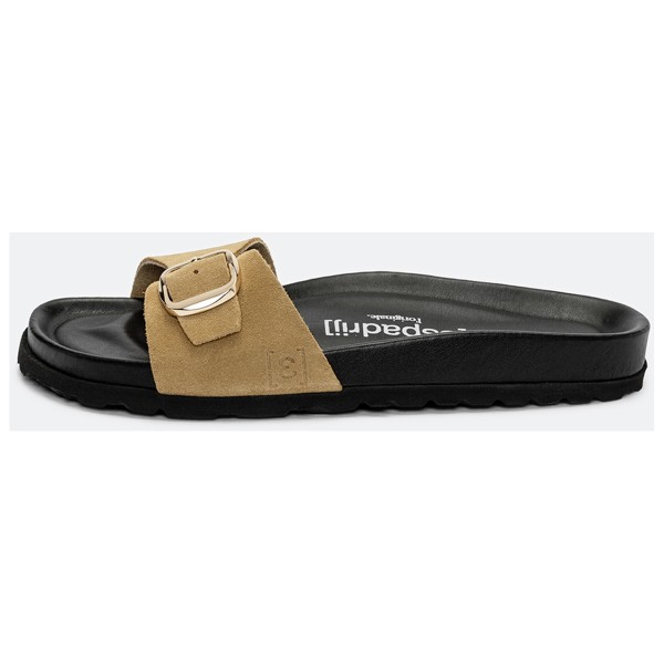 Espadrij - Women's Solea Velour - Sandaalit